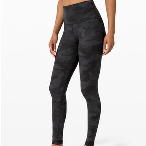 Camo align pant II 25”